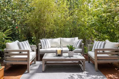 Exterior - 150 Eldridge Ave, Mill Valley, CA 94941 photo 12 of 15