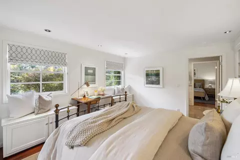 Bedroom - 150 Eldridge Ave, Mill Valley, CA 94941 photo 5 of 6