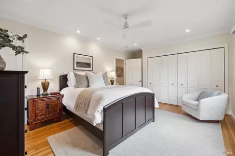 Bedroom - 150 Eldridge Ave, Mill Valley, CA 94941 photo 2 of 6