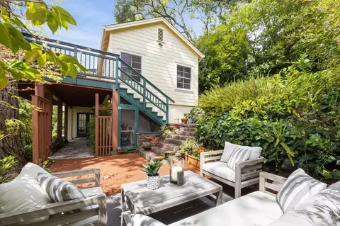 Exterior - 150 Eldridge Ave, Mill Valley, CA 94941 photo 13 of 15