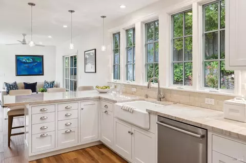 Kitchen - 150 Eldridge Ave, Mill Valley, CA 94941 photo 8 of 8