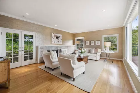 Living - 150 Eldridge Ave, Mill Valley, CA 94941 photo 1 of 9