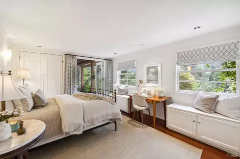 Bedroom - 150 Eldridge Ave, Mill Valley, CA 94941 photo 6 of 6