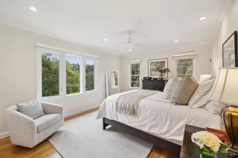 Bedroom - 150 Eldridge Ave, Mill Valley, CA 94941 photo 1 of 6