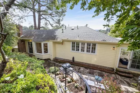 Exterior - 150 Eldridge Ave, Mill Valley, CA 94941 photo 15 of 15