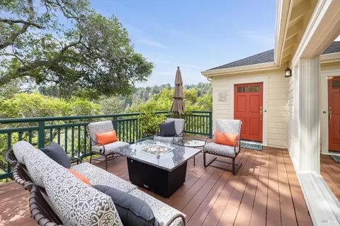 Exterior - 150 Eldridge Ave, Mill Valley, CA 94941 photo 2 of 15