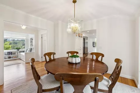 Dining - 150 Eldridge Ave, Mill Valley, CA 94941 photo 1 of 3