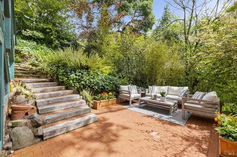 Exterior - 150 Eldridge Ave, Mill Valley, CA 94941 photo 11 of 15