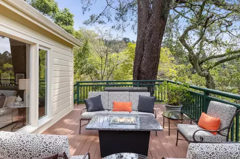Exterior - 150 Eldridge Ave, Mill Valley, CA 94941 photo 5 of 15