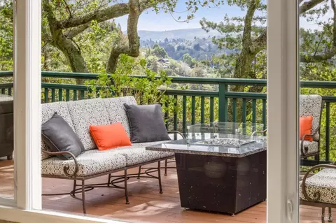 Exterior - 150 Eldridge Ave, Mill Valley, CA 94941 photo 7 of 15