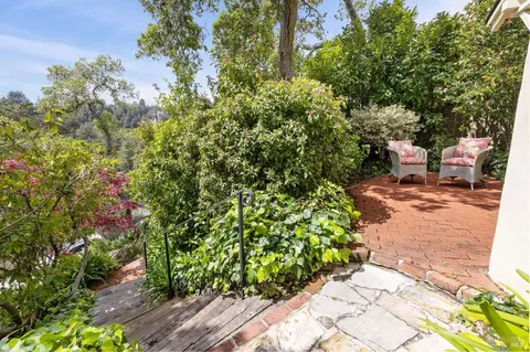 Exterior - 150 Eldridge Ave, Mill Valley, CA 94941 photo 8 of 15