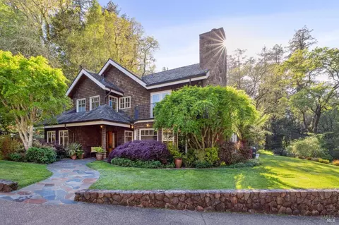 380 San Geronimo Valley Dr, Woodacre, CA 94973