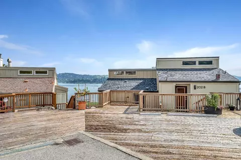 202 Cazneau Ave #A, Sausalito, CA 94965