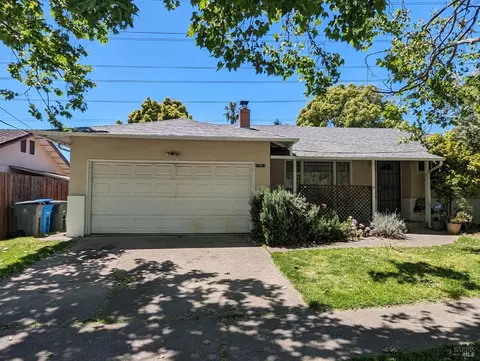 1149 Oakwood Ave, Vallejo, CA 94591
