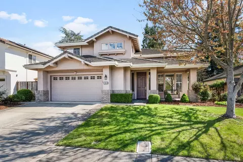 167 Sage Way, Napa, CA 94559