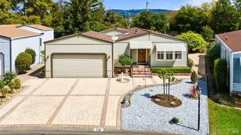 116 Falcon Crest Cir, Napa, CA 94558