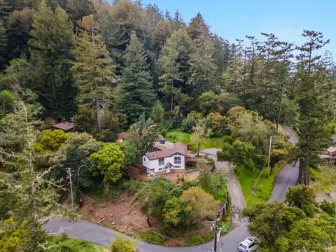 29 Tamarack Rd, San Geronimo, CA 94963