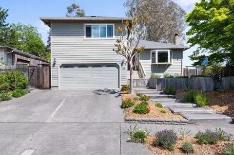 5428 Spain Ave, Santa Rosa, CA 95409