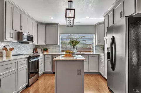 Kitchen - 101 Ancheta Pl, Vallejo, CA 94591 photo 1 of 5