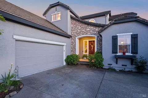 Exterior - 507 Sauvignon Pl, Windsor, CA 95492 photo 12 of 13