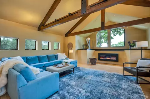 Living - 21 Burning Tree Ct, Napa, CA 94558 photo 4 of 7