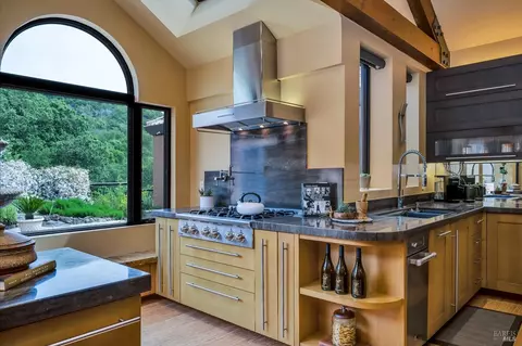 Kitchen - 21 Burning Tree Ct, Napa, CA 94558 photo 4 of 9