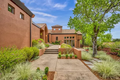 Exterior - 21 Burning Tree Ct, Napa, CA 94558 photo 8 of 33