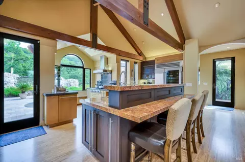 Kitchen - 21 Burning Tree Ct, Napa, CA 94558 photo 3 of 9