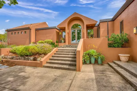 Exterior - 21 Burning Tree Ct, Napa, CA 94558 photo 6 of 33