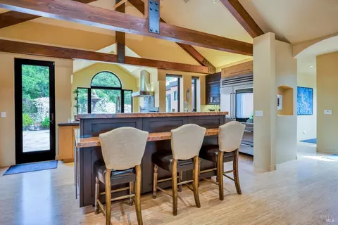 Kitchen - 21 Burning Tree Ct, Napa, CA 94558 photo 2 of 9