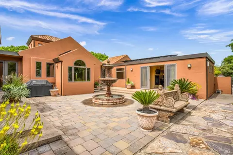 Exterior - 21 Burning Tree Ct, Napa, CA 94558 photo 13 of 33