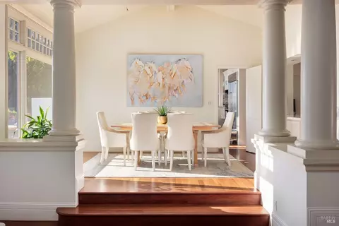 Dining - 4 Rolling Hills Rd, Tiburon, CA 94920 photo 1 of 2