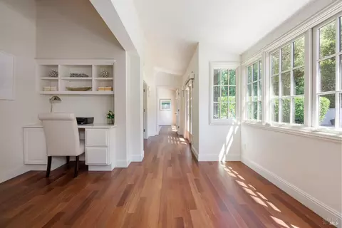 Entry Way - 4 Rolling Hills Rd, Tiburon, CA 94920 photo 3 of 3