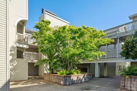 Exterior - 111 Eucalyptus Knoll St, Mill Valley, CA 94941 photo 3 of 12