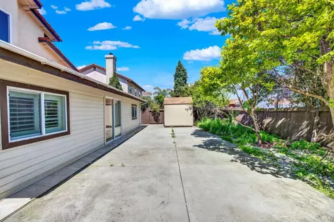 Exterior - 124 Dolphin Ct, Vallejo, CA 94589 photo 11 of 15