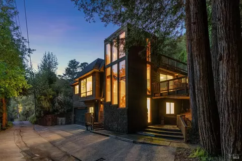 101 Coronet Ave, Mill Valley, CA 94941