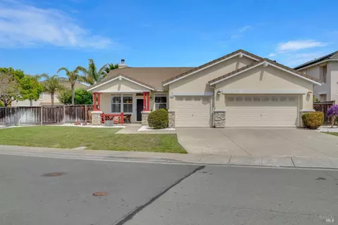 6550 Greenbrier Ct, Vallejo, CA 94591