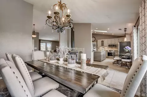 Dining - 4209 Rolling Hills Ln, Vacaville, CA 95688 photo 2 of 3