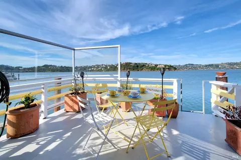 68 Liberty Dock, Sausalito, CA 94965