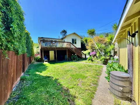 Exterior - 19101 D St, Monte Rio, CA 95462 photo 8 of 22