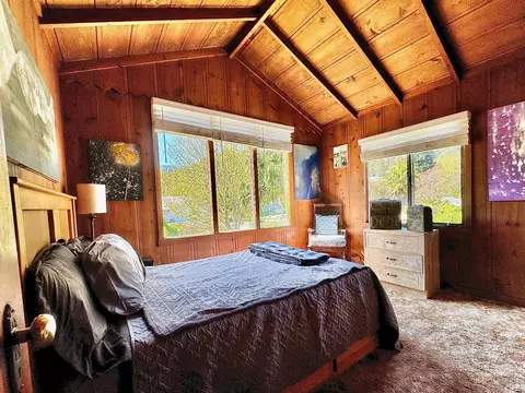 Bedroom - 19101 D St, Monte Rio, CA 95462 photo 2 of 6