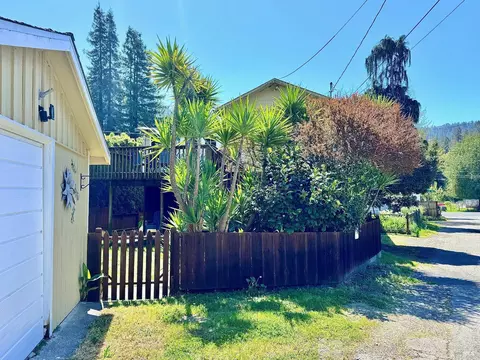 Exterior - 19101 D St, Monte Rio, CA 95462 photo 18 of 22