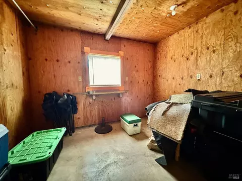 Bedroom - 19101 D St, Monte Rio, CA 95462 photo 6 of 6