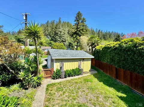 Exterior - 19101 D St, Monte Rio, CA 95462 photo 10 of 22