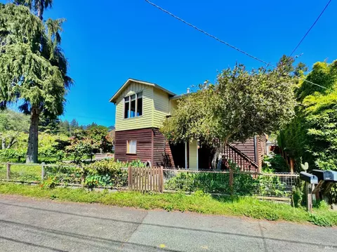 Exterior - 19101 D St, Monte Rio, CA 95462 photo 12 of 22