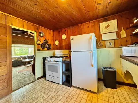 Kitchen - 19101 D St, Monte Rio, CA 95462 photo 3 of 3