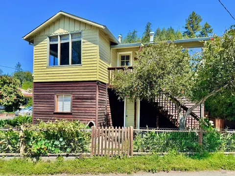 Exterior - 19101 D St, Monte Rio, CA 95462 photo 11 of 22