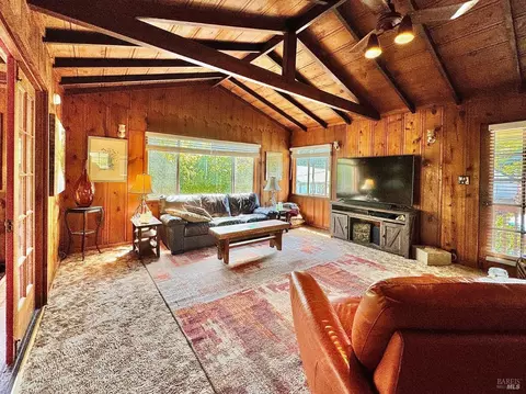 Living - 19101 D St, Monte Rio, CA 95462 photo 3 of 3