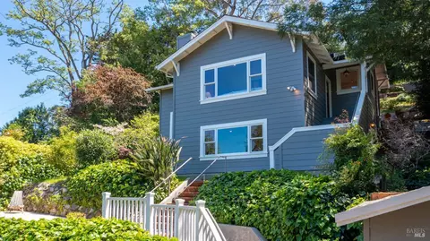 158 Crescent Rd, Corte Madera, CA 94925