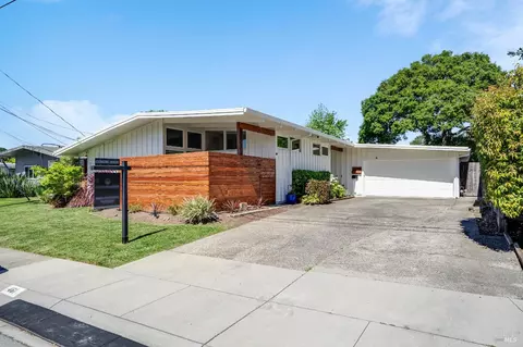 461 Hickory Ln, San Rafael, CA 94903
